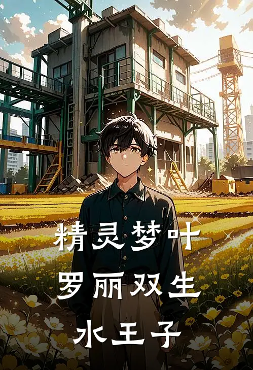 精灵梦叶罗丽【双生水王子】