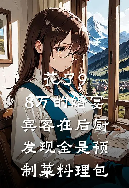 花了9.8万的婚宴，宾客在后厨发现全是预制菜料理包