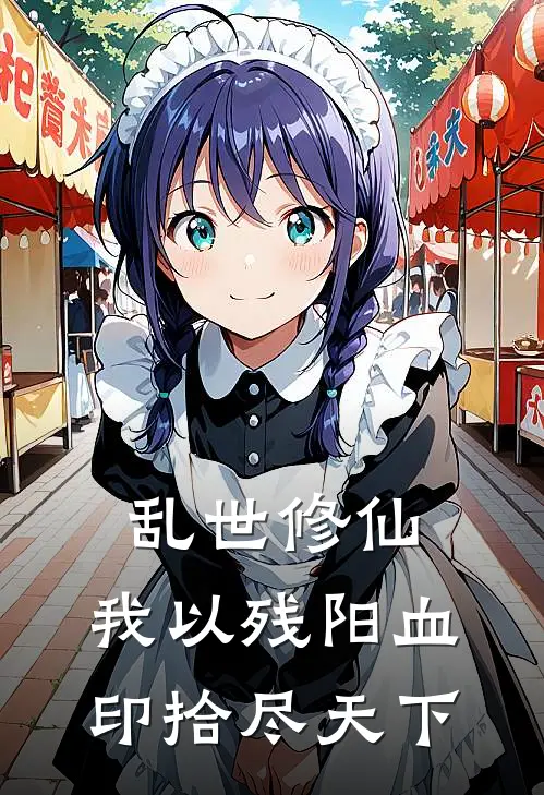 乱世修仙：我以残阳血印拾尽天下