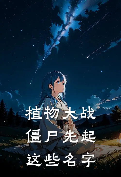植物大战僵尸先起这些名字