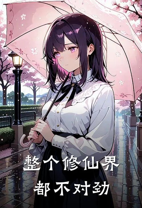 整个修仙界都不对劲