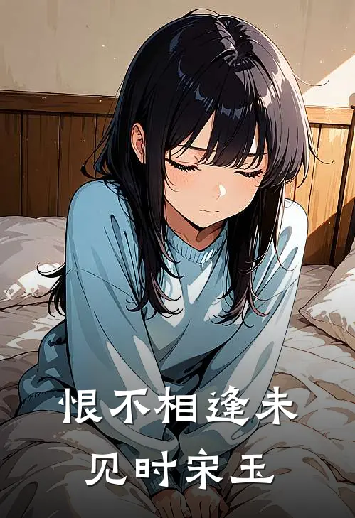 恨不相逢未见时宋玉