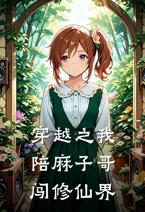 穿越之我陪麻子哥闯修仙界