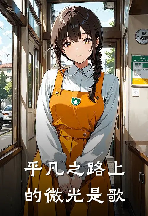 平凡之路上的微光是歌