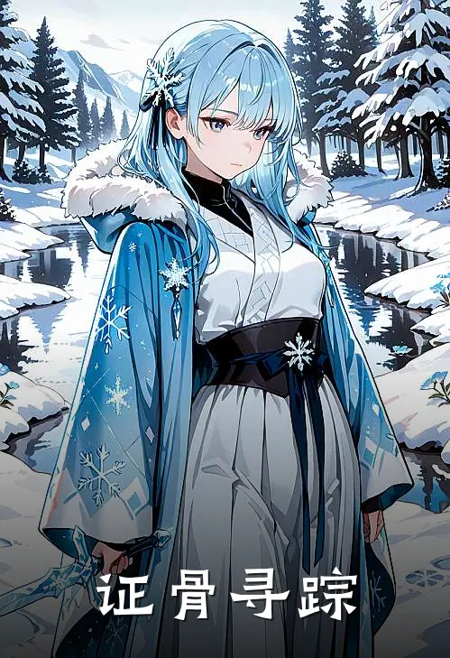 证骨寻踪(高哲陈世安)免费小说完结版_免费小说免费阅读证骨寻踪高哲陈世安