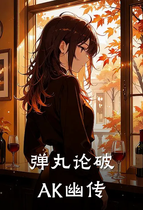 弹丸论破AK幽传