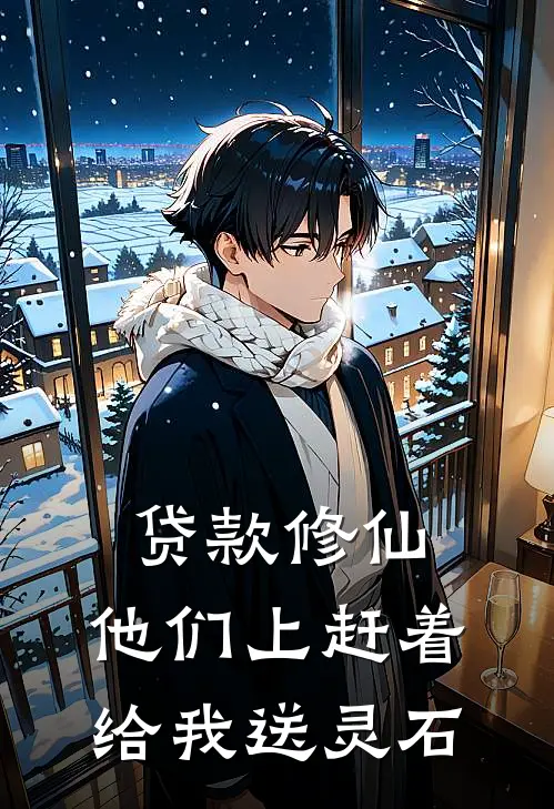 《贷款修仙，他们上赶着给我送灵石》叶凡秦风免费完本小说在线阅读_《贷款修仙，他们上赶着给我送灵石》叶凡秦风免费小说