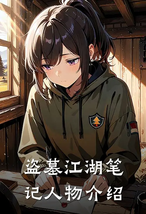 盗墓江湖笔记人物介绍