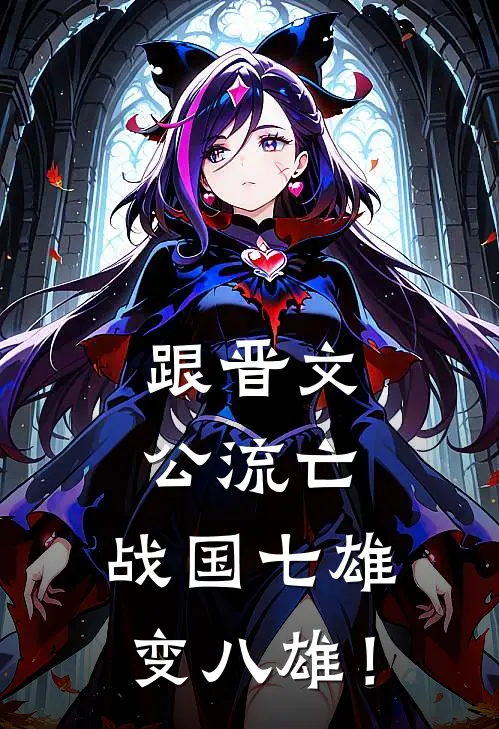 跟晋文公流亡，战国七雄变八雄！