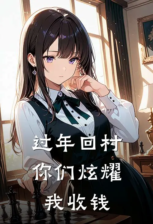 过年回村，你们炫耀，我收钱