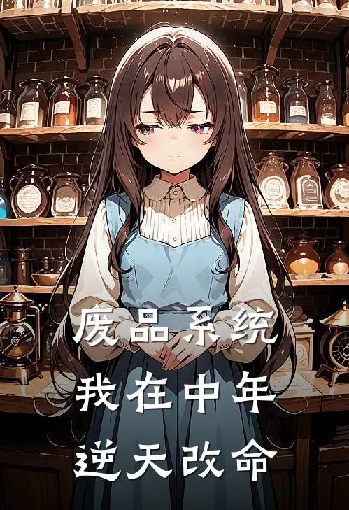 废品系统，我在中年逆天改命萧默萧雨免费小说完整版_热门的小说废品系统，我在中年逆天改命萧默萧雨