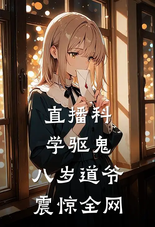 直播科学驱鬼，八岁道爷震惊全网