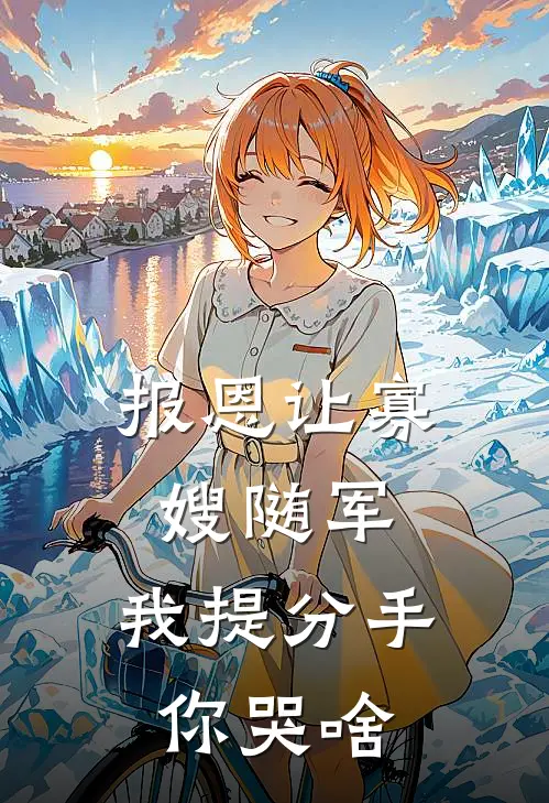 报恩让寡嫂随军，我提分手你哭啥