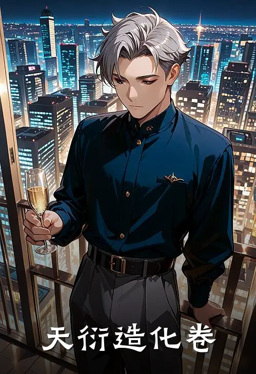 天衍造化卷林辰赵刚完本热门小说_小说推荐完结天衍造化卷林辰赵刚