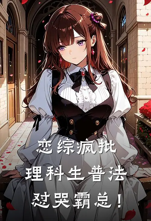 恋综疯批：理科生普法怼哭霸总！