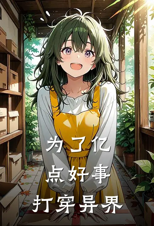 为了亿点好事，打穿异界