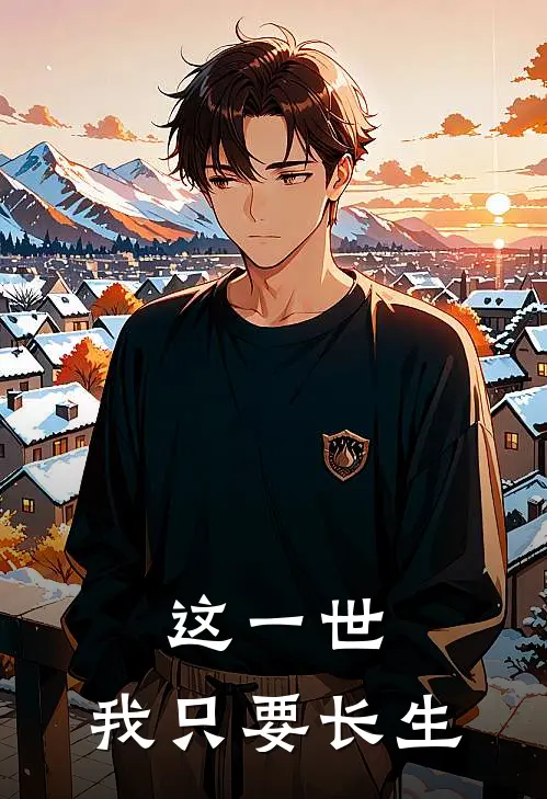 这一世，我只要长生