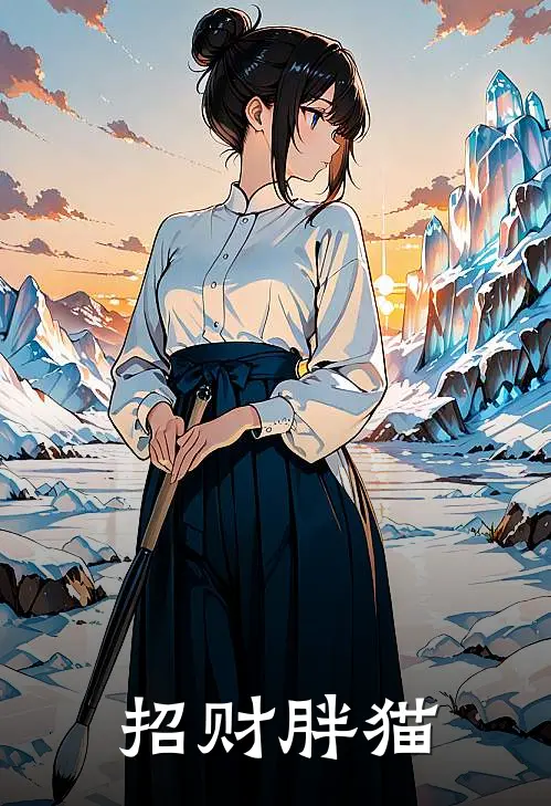 招财胖猫