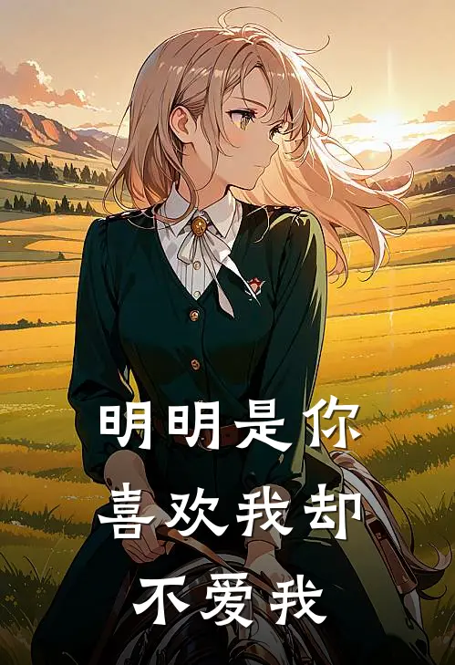 明明是你喜欢我却不爱我