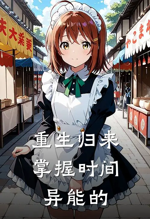 重生归来掌握时间异能的