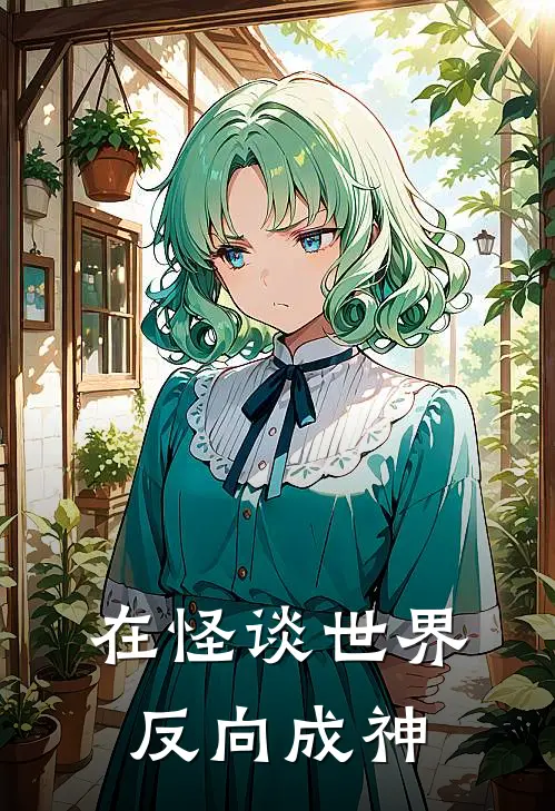 在怪谈世界反向成神