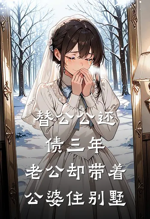 替公公还债三年，老公却带着公婆住别墅