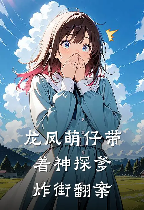 龙凤萌仔带着神探爹炸街翻案