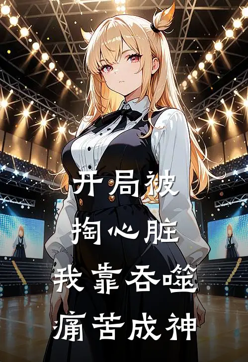 开局被掏心脏，我靠吞噬痛苦成神(陈烬陈烬)好看的完结小说_热门小说推荐开局被掏心脏，我靠吞噬痛苦成神陈烬陈烬