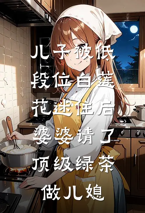 儿子被低段位白莲花迷住后，婆婆请了顶级绿茶做儿媳(陆鸣白莲花)阅读免费小说_完本热门小说儿子被低段位白莲花迷住后，婆婆请了顶级绿茶做儿媳陆鸣白莲花