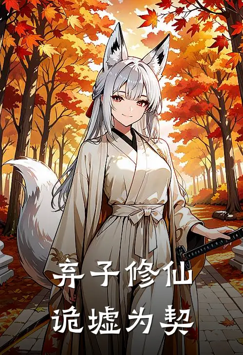 弃子修仙：诡墟为契(林九渊林九渊)最新小说_免费阅读完整版小说弃子修仙：诡墟为契(林九渊林九渊)