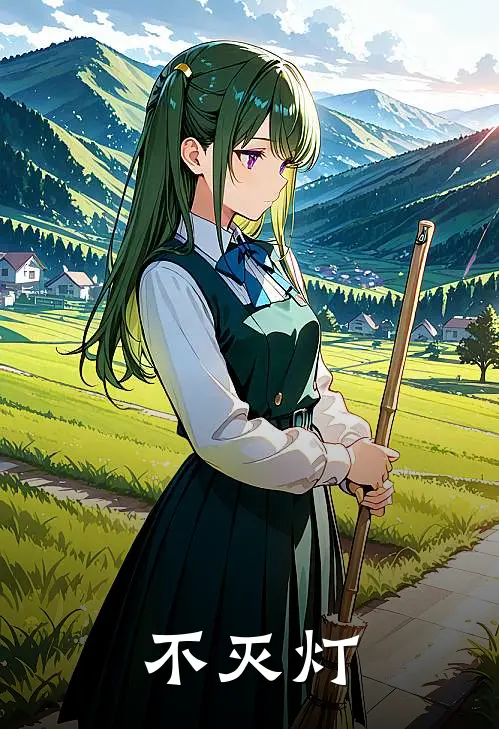 不灭灯(长珉清玉)全本完结小说_完整版免费全文阅读不灭灯(长珉清玉)