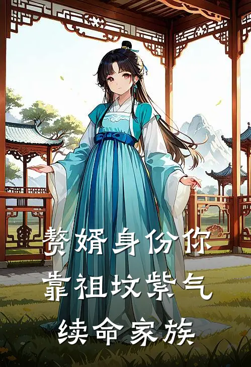 赘婿身份你靠祖坟紫气续命家族(赵无缺李素娥)完整版小说全文免费阅读_免费阅读无弹窗赘婿身份你靠祖坟紫气续命家族赵无缺李素娥