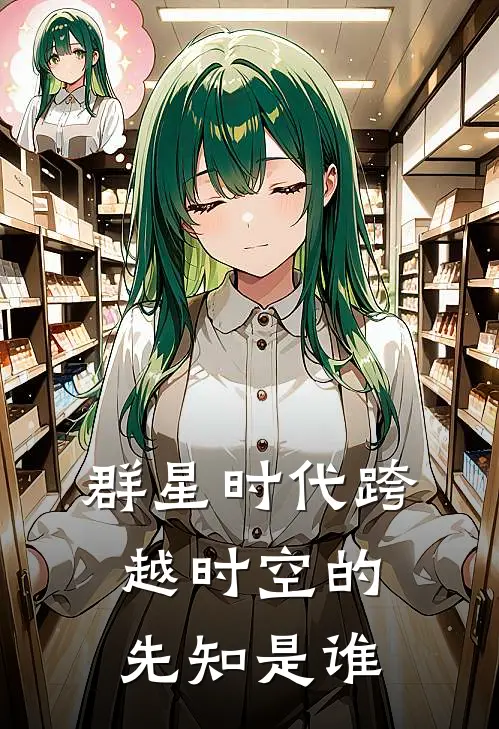 群星时代跨越时空的先知是谁