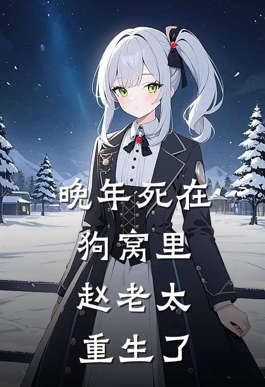 晚年死在狗窝里，赵老太重生了林国荣王秀英热门小说阅读_完本完结小说晚年死在狗窝里，赵老太重生了林国荣王秀英