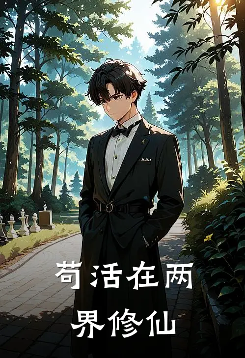 苟活在两界修仙