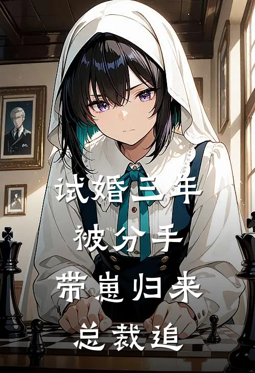 试婚三年被分手，带崽归来总裁追(姜雅菲贺璟知)网络热门小说_最新章节列表试婚三年被分手，带崽归来总裁追(姜雅菲贺璟知)