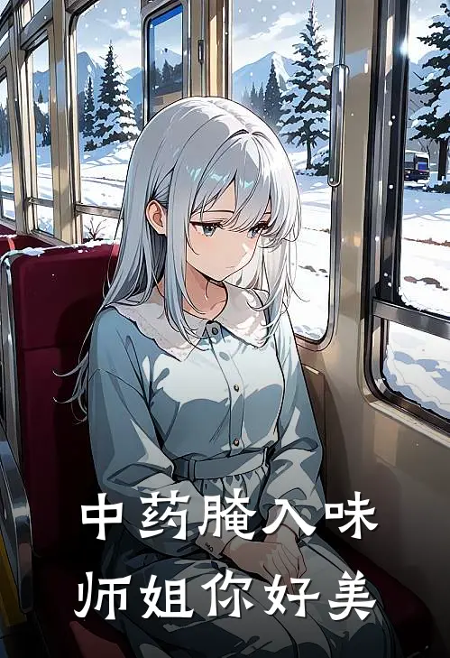 中药腌入味，师姐你好美