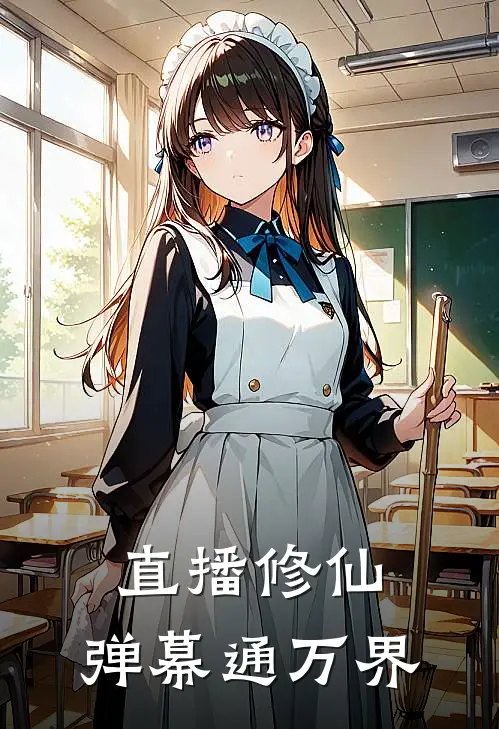 《直播修仙，弹幕通万界》陈凡王腾火爆新书_直播修仙，弹幕通万界(陈凡王腾)免费小说