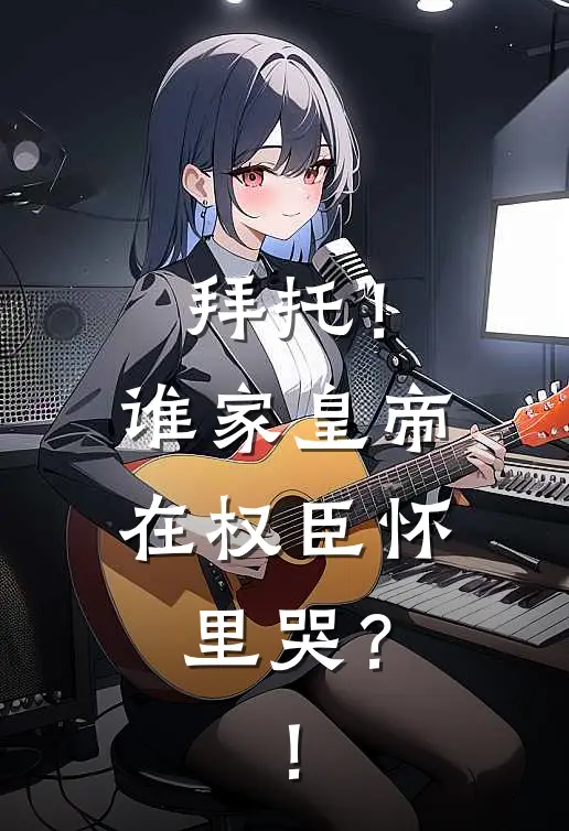 拜托！谁家皇帝在权臣怀里哭？！