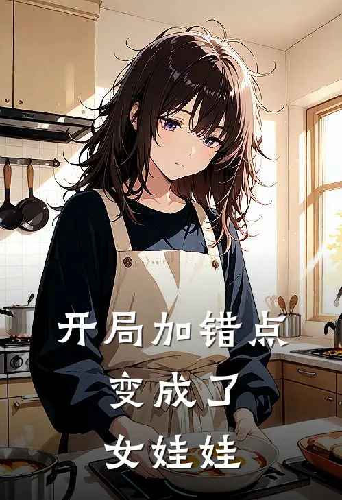 开局加错点，变成了女娃娃