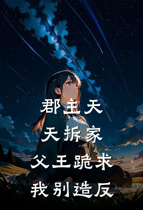 郡主天天拆家，父王跪求我别造反