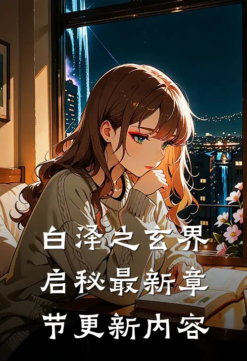 白泽之玄界启秘最新章节更新内容