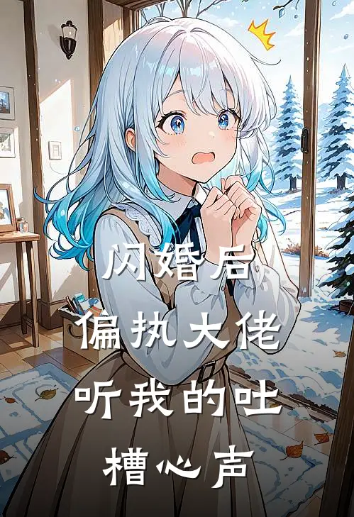 闪婚后，偏执大佬听我的吐槽心声