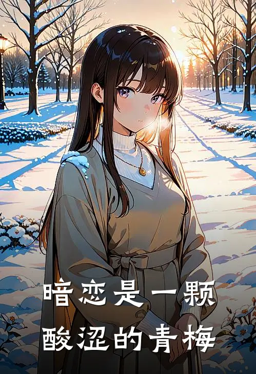 暗恋是一颗酸涩的青梅