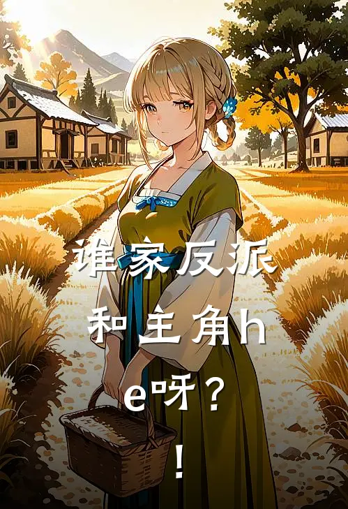 谁家反派和主角he呀？！