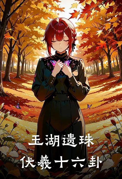 玉湖遗珠：伏羲十六卦