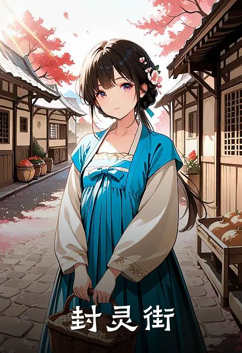 封灵街