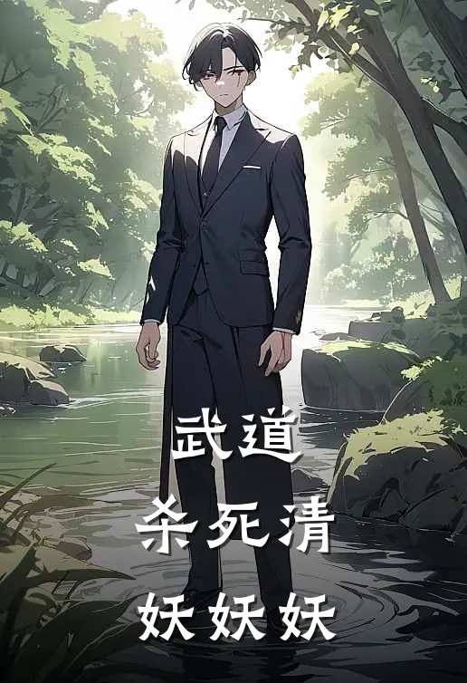 武道，杀死清妖妖妖