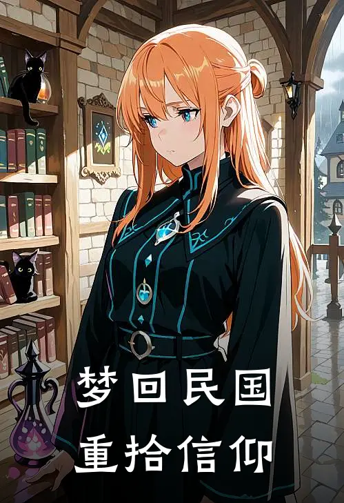 梦回民国，重拾信仰