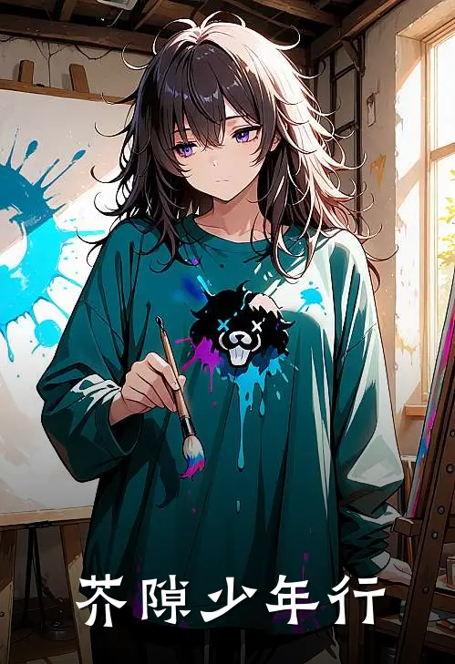 芥隙少年行(兰靖灰凌冬)全章节在线阅读_兰靖灰凌冬全章节在线阅读